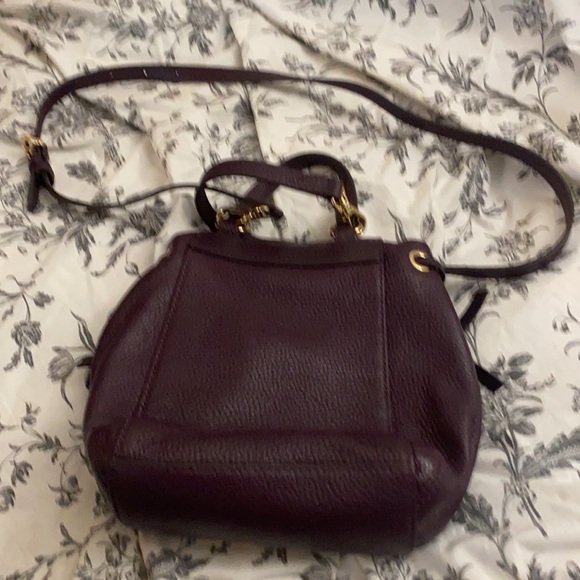 Mickeal Kors mini backpack purse, mauve colour size small - Picture 2 of 4